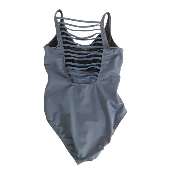 Magicsuit Steffi Behind Bars Black One Piece Swimsuit Womens S MiracleSuit - Picture 5 of 13